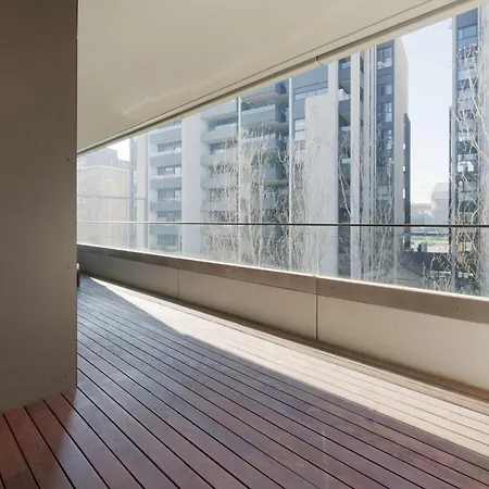 公寓 Modern With Balcony In Portello District *