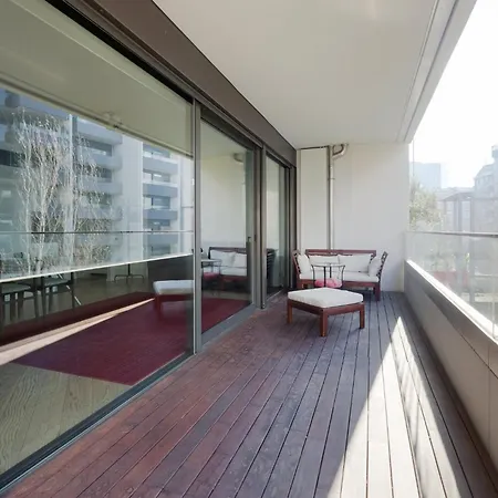 Modern With Balcony In Portello District * Milano