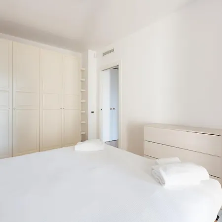 公寓 Modern With Balcony In Portello District 米兰