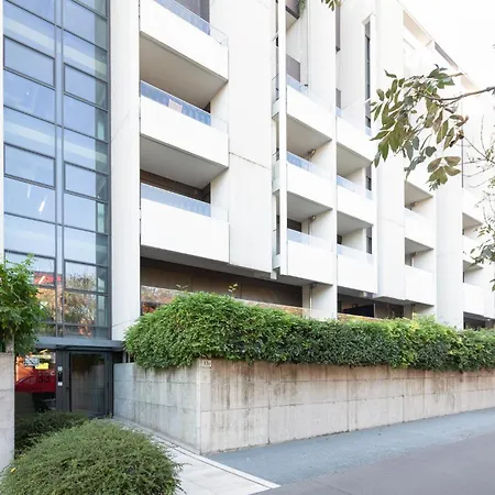 Modern With Balcony In Portello District Milano