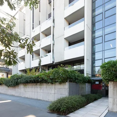 Modern With Balcony In Portello District * Milano